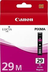 Canon PGI-29M Ink Ctg Magenta PIXMA PRO 1 , 4874B001 : Original