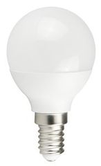 POWERTECH LED Λάμπα Mini Globe E14-006 5W, 6500K, E14, Samsung LED, IC