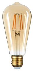 OPTONICA LED λάμπα ST64 1305, 8W, 2500K, E27, 700LM