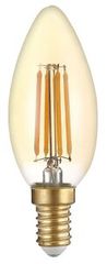 OPTONICA LED λάμπα Candle C35 Filament 1490, 4W, 2500K, E14, 400LM