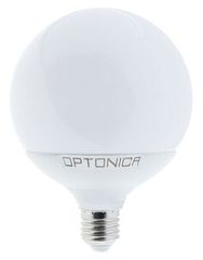 OPTONICA LED λάμπα G95 1841, 15W, 6000K, E27, 1200LM