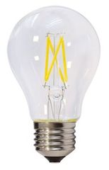 OPTONICA LED λάμπα A60 Filament 1858, 4W, 4500K, E27, 400LM