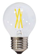 OPTONICA LED λάμπα G45 Filament 1868, 4W, 4500K, E27, 400LM
