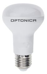 OPTONICA LED λάμπα R63 1876, 6W, 6000K, E27, 480LM