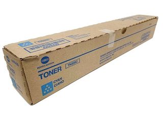 KONICA UBIX-MINOLTA Konica Minolta TN-328C Original Cyan Toner Cartridge bizhub C250i , AAV8450 : Original