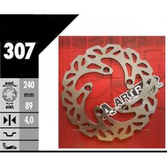 ΔΙΣΚΟΠΛΑΚΑ RR SUZUKI GSX-R 1300 99-07 ARTRAX(EL)