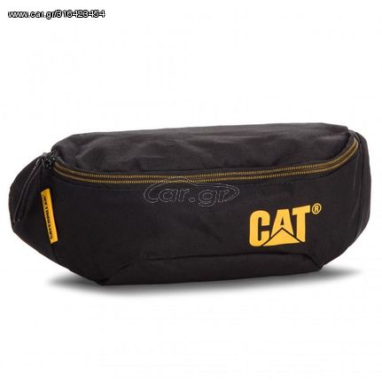 ΤΣΑΝΤΑΚΙ ΜΕΣΗΣ WAIST BAG 83615-01 BLACK 1.8L | CATERPILLAR