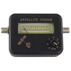 Heitech 09001458 Αναλογικό πεδιόμετρο – Εντοπιστής δορυφόρων 09001458 , 197100-0118 : Original