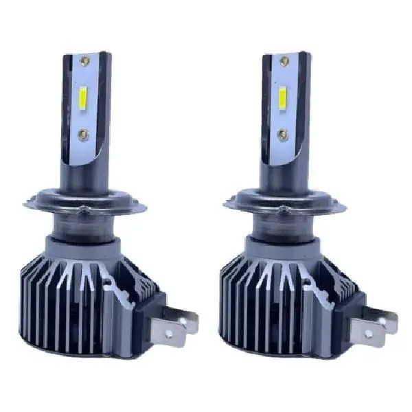 ΛΑΜΠΕΣ H7 LED M6 2ΤΕΜ. 6000Κ