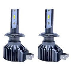 ΛΑΜΠΕΣ H7 LED M6 2ΤΕΜ. 6000Κ