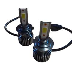 ΛΑΜΠΕΣ LED H7 MINI F32 2TEM.
