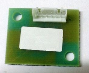 KONICA UBIX-MINOLTA KONICA MINOLTA Bizhub C203 Toner Chip Yellow BIZHUB C200 , TN210Y : Compatible