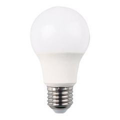 Λάμπα Led κοινή 9,5W E27 θερμό φως 3000k Ø60mm 175-265v "pro"