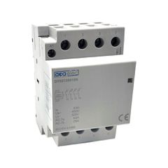 Ρελέ ισχύος 4NO έντασης 63A τάση 230V 3M