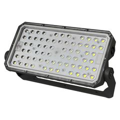 LED Modular Προβολέας Υψηλής Ισχύος 200W Ψυχρό Φως 5000K 28.000lm 60° 230V IP66 IK10 10kV 100.000h 7 Χρόνια Ra70