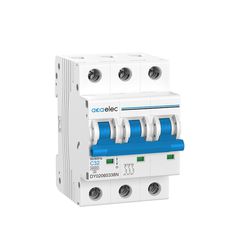 Αυτόματη Ασφάλεια Τριπολική MCB 3P C32 6KA 3M