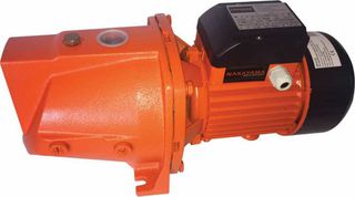 Nakayama Jet SP 7542 Ηλεκτρική Αντλία Επιφάνειας με Αυτόματη Αναρρόφηση 1hp