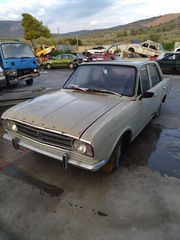 FORD CORTINA 