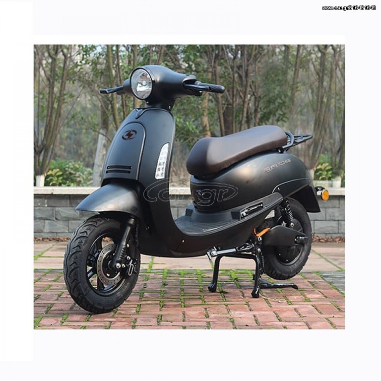 RKS 2025 E-RIDE E-RV YUMA