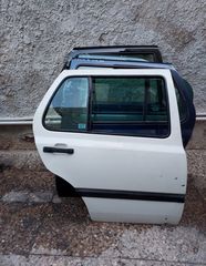 ΠΟΡΤΑ ΠΙΣΩ ΔΕΞΙΑ ΣΥΝΟΔΗΓΟΥ VOLKSWAGEN GOLF III - GOLF 3 1992 1993 1994 1995 1996 1997 1998 *ΡΩΤΗΣΤΕ ΤΙΜΗ*
