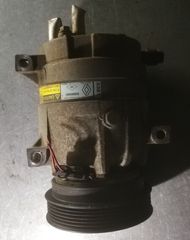 ΚΟΜΠΡΕΣΕΡ A/C K4M 1.6cc 16v RENAULT LAGUNA 2 2000-2007 (EG)