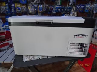 ΨΥΓΕΙΟ COMPRESSOR COOLER STYLE N' COOL  MC CAMPING 20 lt-thumb-5