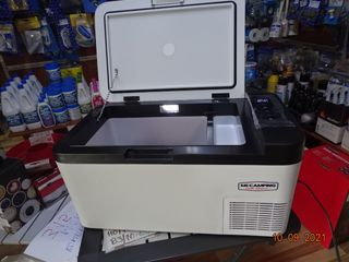 ΨΥΓΕΙΟ COMPRESSOR COOLER STYLE N' COOL  MC CAMPING 20 lt-thumb-14