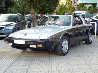 Fiat X 1/9 '85 ΠΡΩΤΟΣ ΙΔΙΟΚΤΗΤΗΣ ΑΡΙΣΤΟ!!!