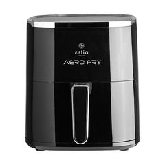 Φριτέζα αέρος Aero Fry 1450w χωρητικότητας 5lt με ψηφιακή οθόνη και 12 προγράμματα μαγειρέματος