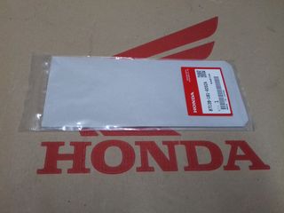 HONDA Z50J MONKEY ΑΥΤΟΚΟΛΛΗΤΟ ΠΛΑΙΝΟΥ ΚΑΠΑΚΙΟΥ ΓΝΗΣΙΟ-thumb-2