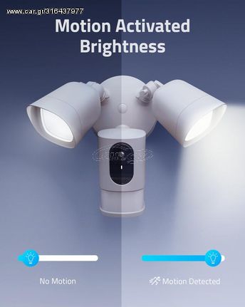 eufy Floodlight Cam 2