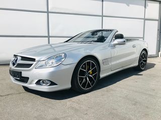 Mercedes-Benz SL 350 2008 FACELIFT 315HP ΕΛΛΗΝΙΚΟ-thumb-2