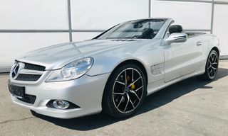 Mercedes-Benz SL 350 2008 FACELIFT 315HP ΕΛΛΗΝΙΚΟ-thumb-7