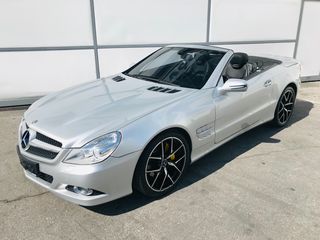 Mercedes-Benz SL 350 2008 FACELIFT 315HP ΕΛΛΗΝΙΚΟ-thumb-6
