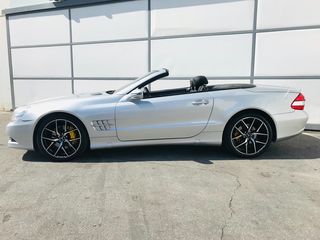 Mercedes-Benz SL 350 2008 FACELIFT 315HP ΕΛΛΗΝΙΚΟ-thumb-34
