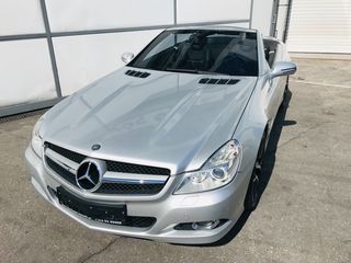 Mercedes-Benz SL 350 2008 FACELIFT 315HP ΕΛΛΗΝΙΚΟ-thumb-8