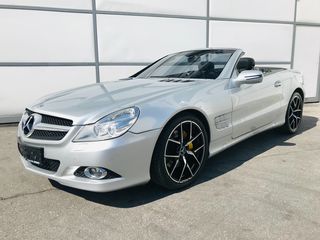 Mercedes-Benz SL 350 2008 FACELIFT 315HP ΕΛΛΗΝΙΚΟ-thumb-1
