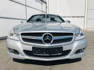 Mercedes-Benz SL 350 2008 FACELIFT 315HP ΕΛΛΗΝΙΚΟ-thumb-11