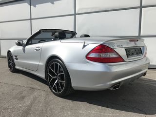 Mercedes-Benz SL 350 2008 FACELIFT 315HP ΕΛΛΗΝΙΚΟ-thumb-32