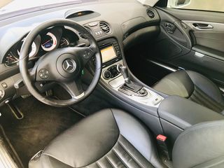 Mercedes-Benz SL 350 2008 FACELIFT 315HP ΕΛΛΗΝΙΚΟ-thumb-5