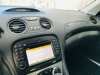 Mercedes-Benz SL 350 2008 FACELIFT 315HP ΕΛΛΗΝΙΚΟ-thumb-49