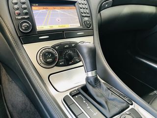 Mercedes-Benz SL 350 2008 FACELIFT 315HP ΕΛΛΗΝΙΚΟ-thumb-50