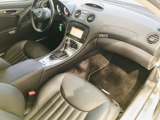Mercedes-Benz SL 350 2008 FACELIFT 315HP ΕΛΛΗΝΙΚΟ-thumb-39