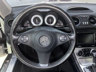 Mercedes-Benz SL 350 2008 FACELIFT 315HP ΕΛΛΗΝΙΚΟ-thumb-4