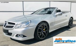 Mercedes-Benz SL 350 2008 FACELIFT 315HP ΕΛΛΗΝΙΚΟ