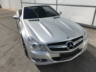 Mercedes-Benz SL 350 2008 FACELIFT 315HP ΕΛΛΗΝΙΚΟ-thumb-14