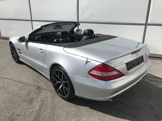 Mercedes-Benz SL 350 2008 FACELIFT 315HP ΕΛΛΗΝΙΚΟ-thumb-33