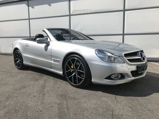 Mercedes-Benz SL 350 2008 FACELIFT 315HP ΕΛΛΗΝΙΚΟ-thumb-19