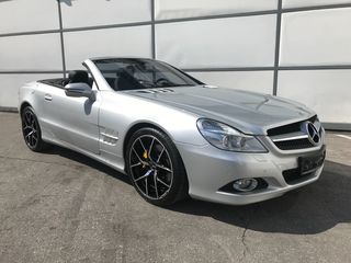 Mercedes-Benz SL 350 2008 FACELIFT 315HP ΕΛΛΗΝΙΚΟ-thumb-17