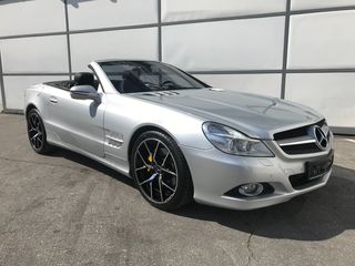 Mercedes-Benz SL 350 2008 FACELIFT 315HP ΕΛΛΗΝΙΚΟ-thumb-16